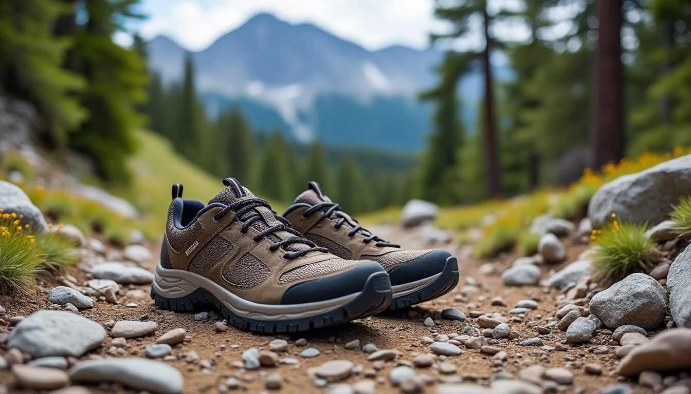 découvrez le top 5 des chaussures de randonnée abordables à ne pas manquer en 2026, sélectionnées selon les avis des internautes pour allier confort, durabilité et prix accessible.