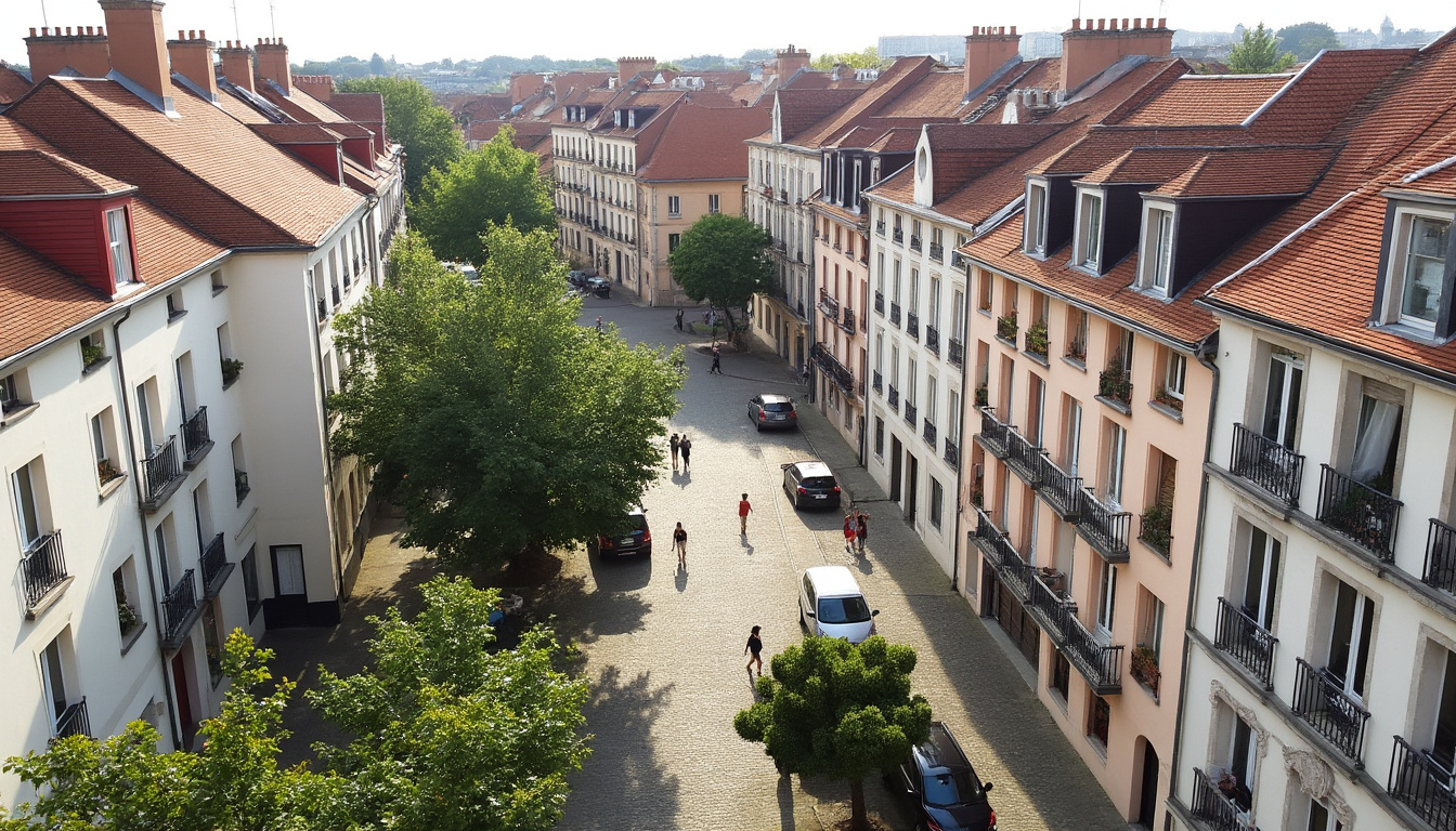 découvrez le top 8 des villes françaises où investir dans l'immobilier locatif offre les meilleurs rendements. ne manquez pas la n°1 pour maximiser vos profits !