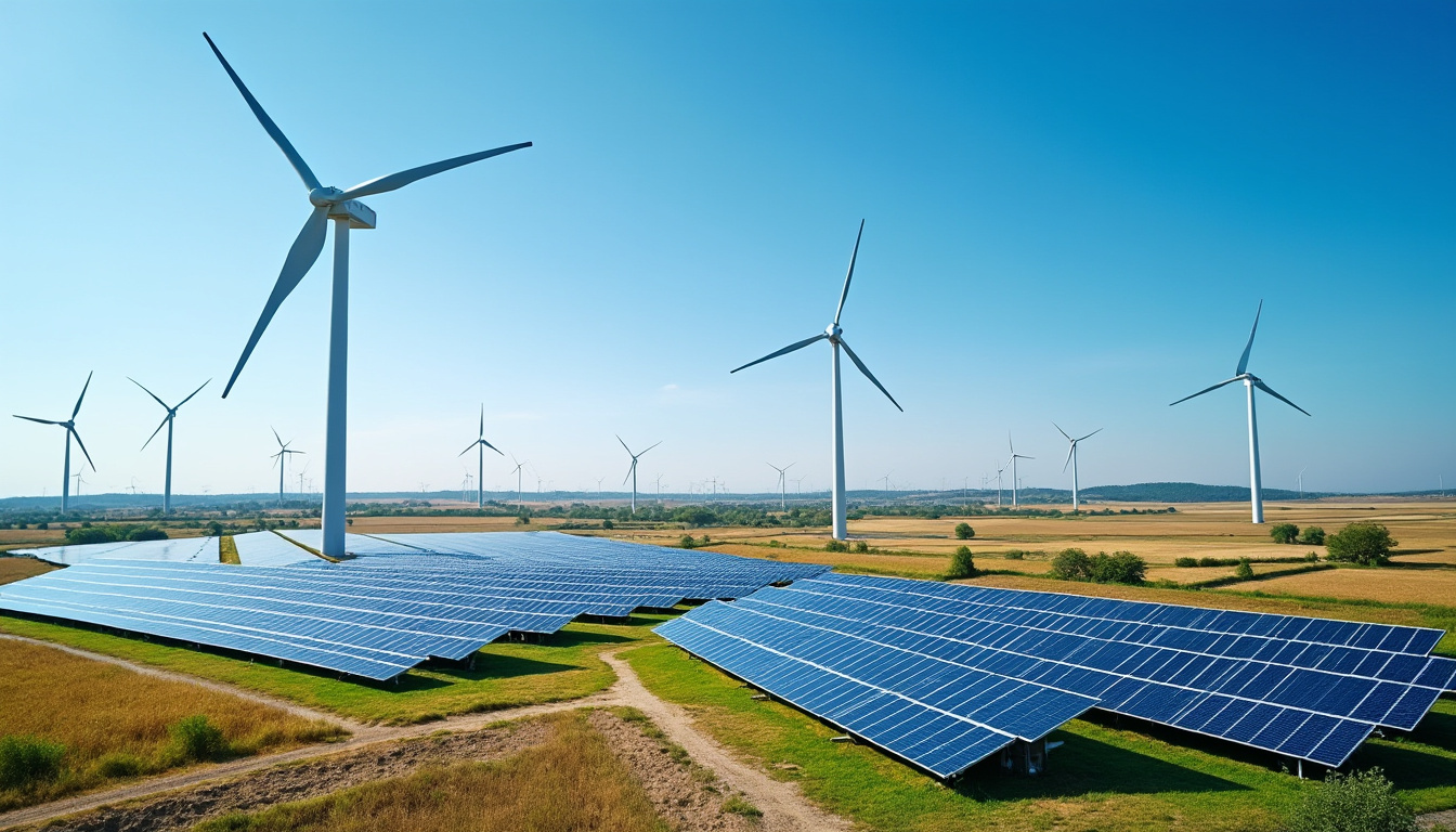 découvrez comment les énergéticiens relèvent un double défi de souveraineté en conciliant l'expansion des énergies renouvelables avec la qualité du service pour un avenir énergétique durable.