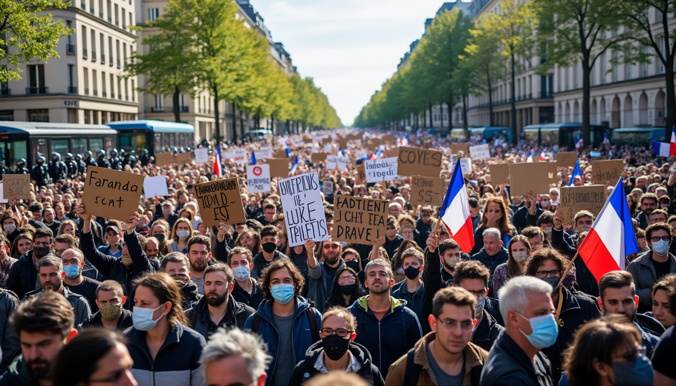 découvrez les raisons d'une crise de confiance historique en france et pourquoi de nombreux français se détournent progressivement de l'état.