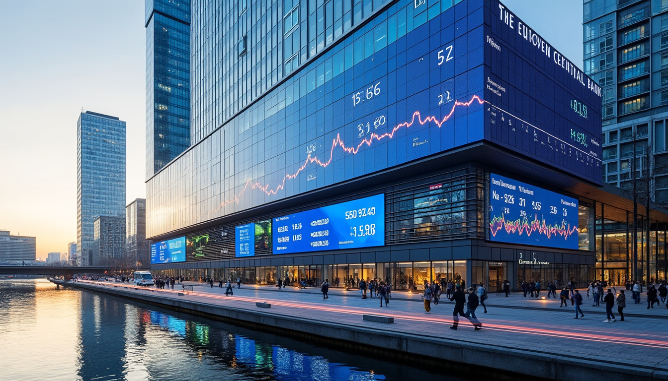découvrez les impacts de la récente hausse des taux de la bce sur l'économie et comment cette décision influence les marchés financiers, les entreprises et les ménages.