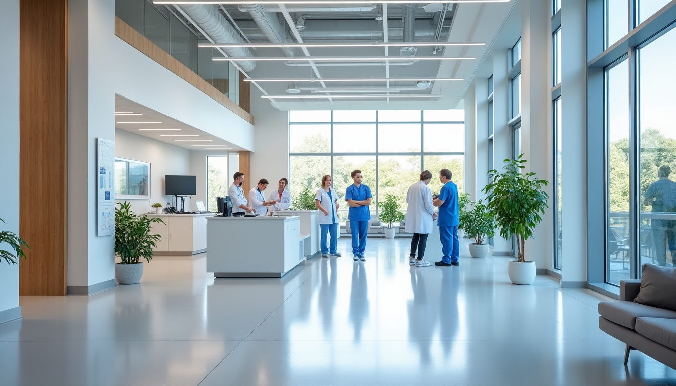 découvrez la nouvelle maison de santé pluriprofessionnelle de quéven, bientôt inaugurée pour offrir des soins complets et rapprochés aux habitants.