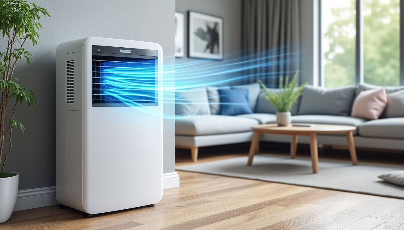 découvrez pourquoi les climatiseurs sans évacuation sont les meilleures ventes sur cdiscount face aux vagues de chaleur et restez au frais cet été.