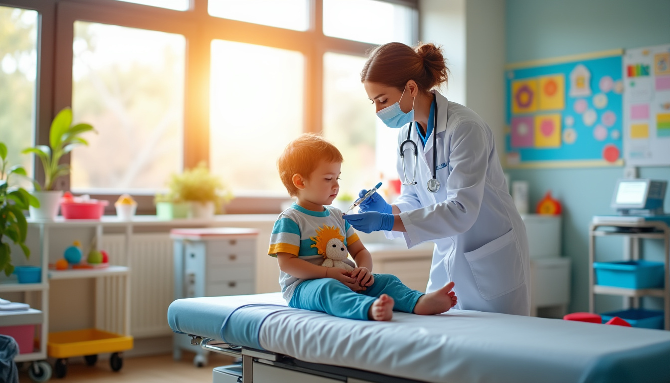 Valneva et LimmaTech franchissent une étape clé avec la vaccination du premier enfant dans l&rsquo;étude pédiatrique de Phase …