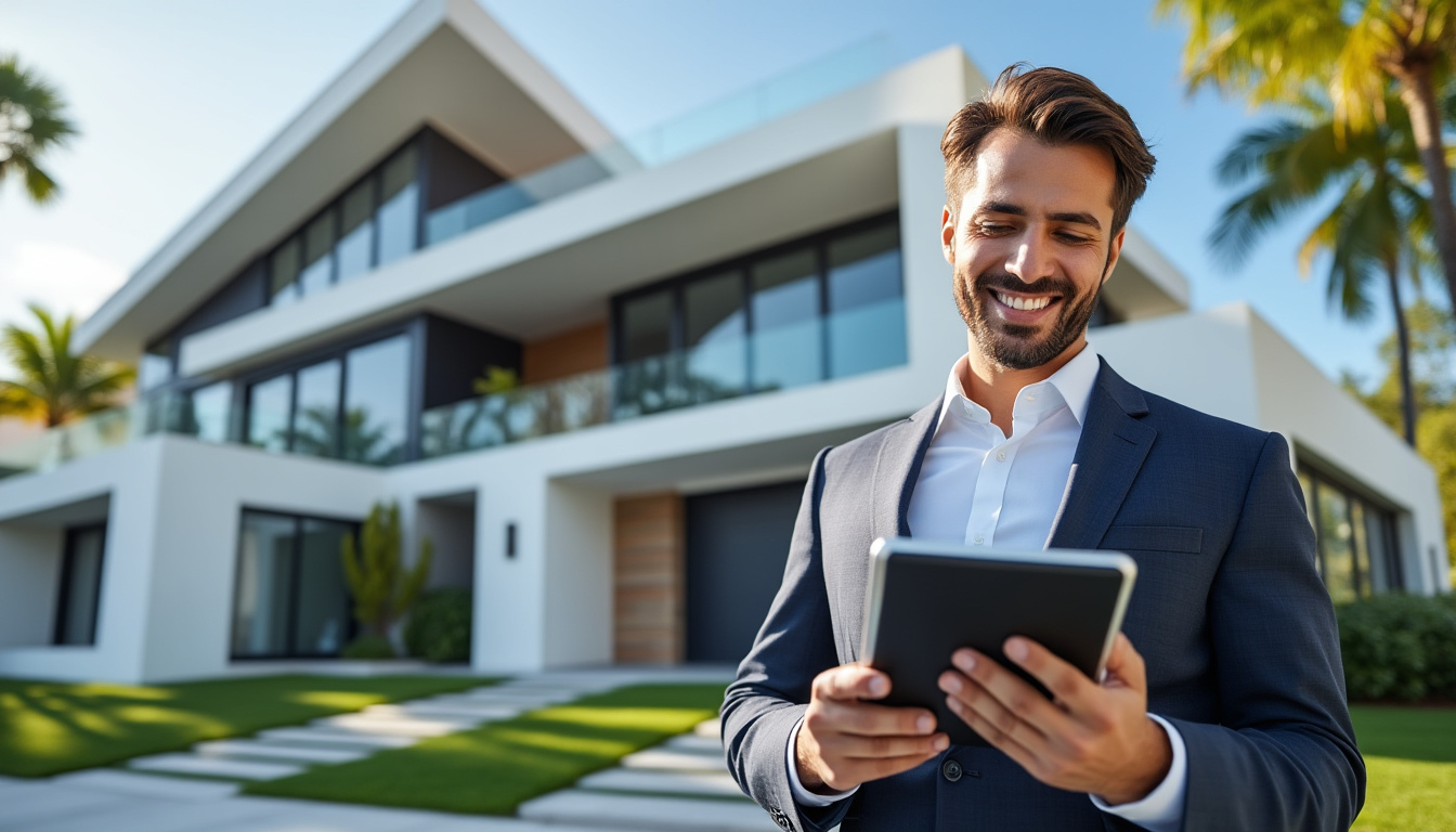découvrez comment vendre un bien immobilier efficacement grâce à nos nouveaux outils révolutionnaires qui vous aident à sélectionner les acheteurs idéaux en toute simplicité.