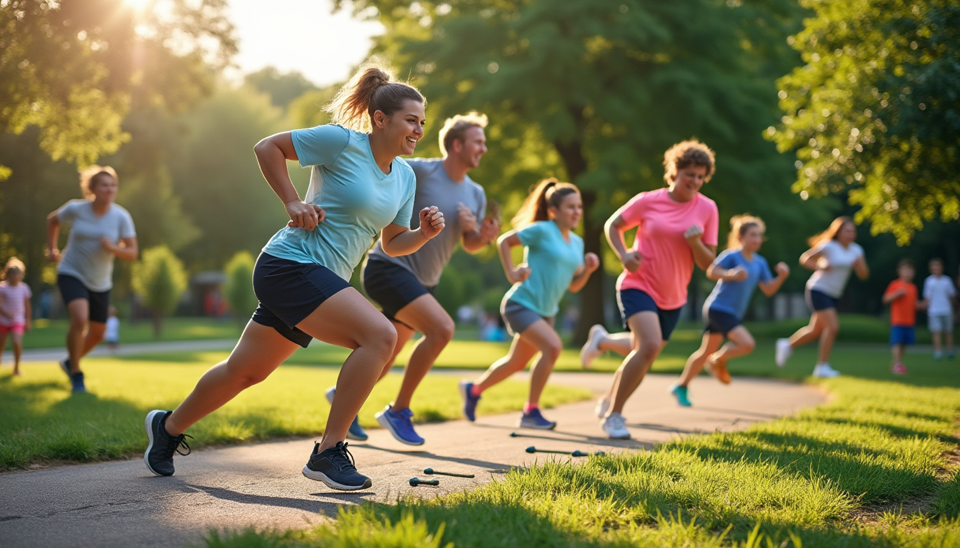 villefranche-de-rouergue : découvrez comment les parents participent activement à une séance d'entraînement, alliant sport et convivialité dans leur ville.