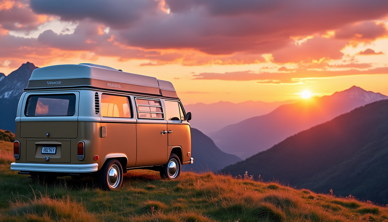 découvrez si vivre toute l'année en camping-car est une option économique ou simplement un rêve inaccessible, en explorant les avantages, les défis et les conseils pratiques pour réussir cette aventure.
