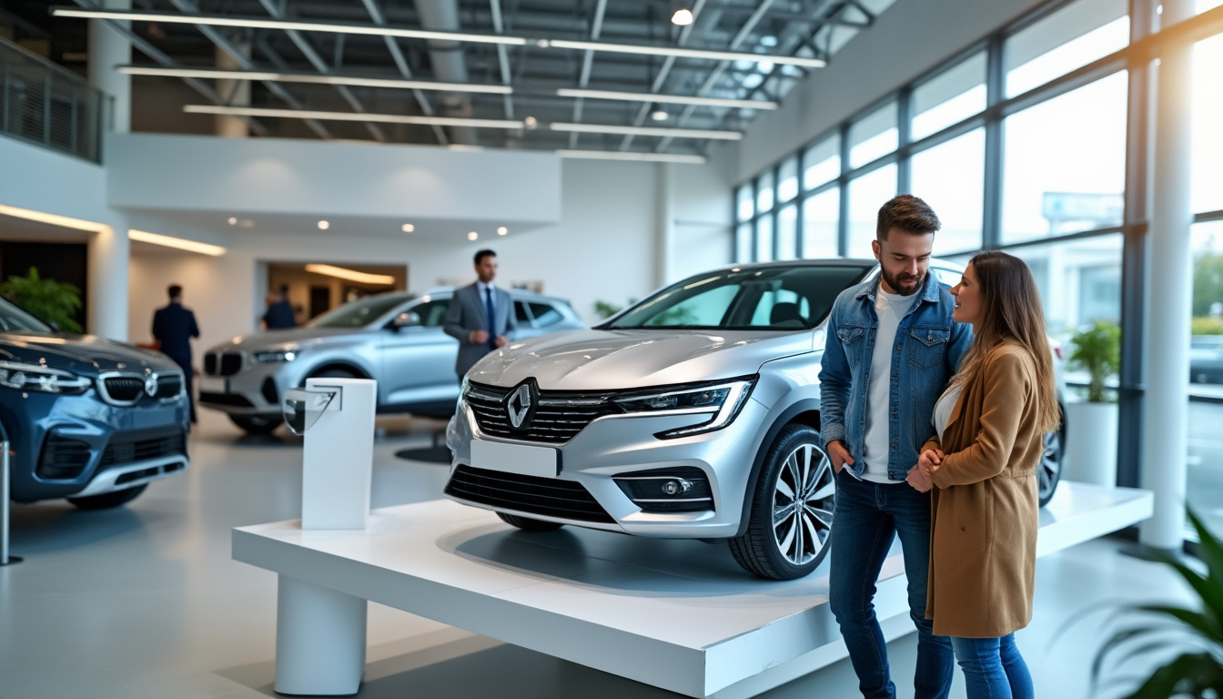 Voiture : les meilleurs modèles pour jeunes couples à découvrir