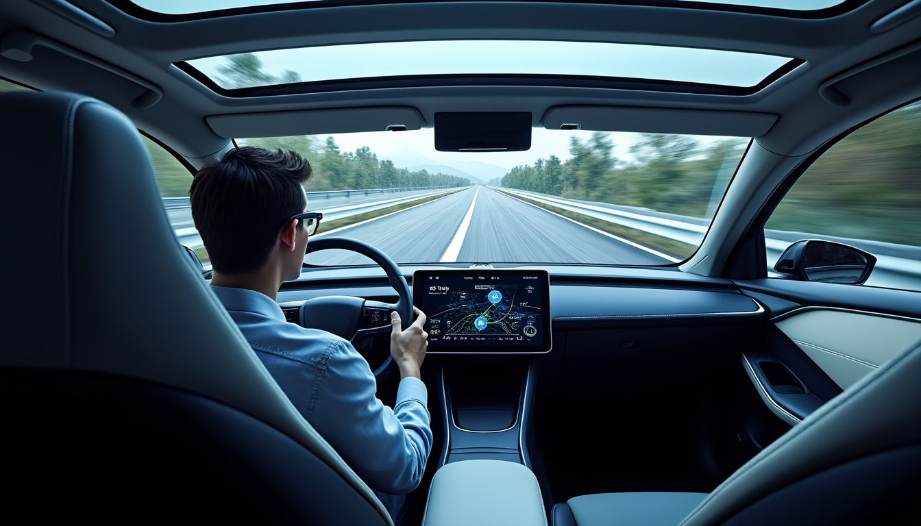 découvrez comment protéger la confidentialité de vos données personnelles lorsque vous conduisez, et apprenez les meilleures pratiques pour sécuriser les informations collectées par votre voiture connectée.