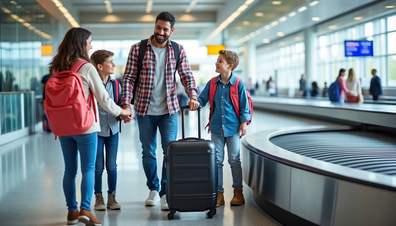 découvrez notre guide essentiel pour choisir la meilleure assurance vacances lors de vos voyages à l'étranger et profitez d'un séjour serein et sécurisé.