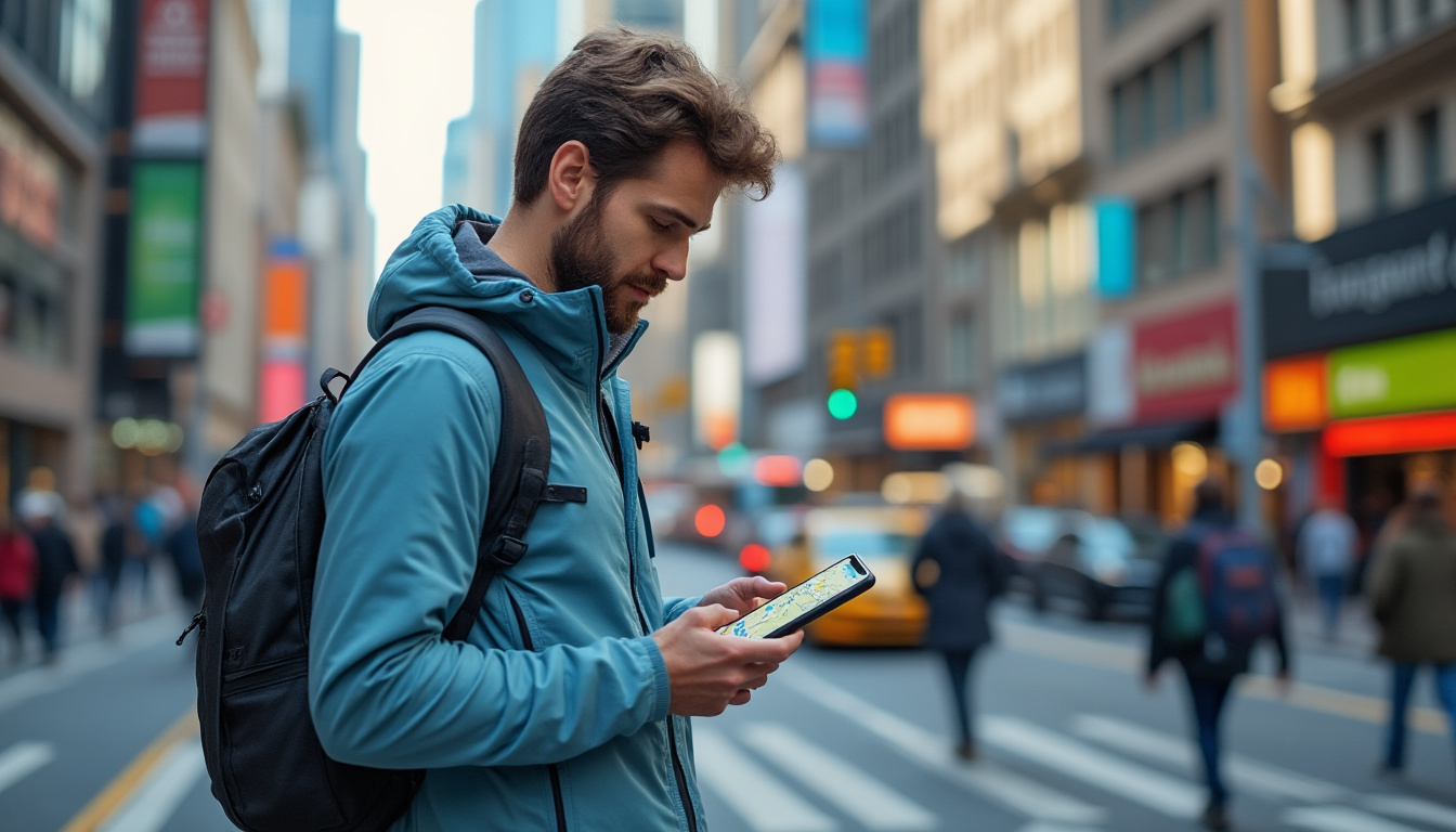 découvrez pourquoi emporter son smartphone en voyage est essentiel : rester connecté, trouver son chemin, et immortaliser chaque moment en toute simplicité.