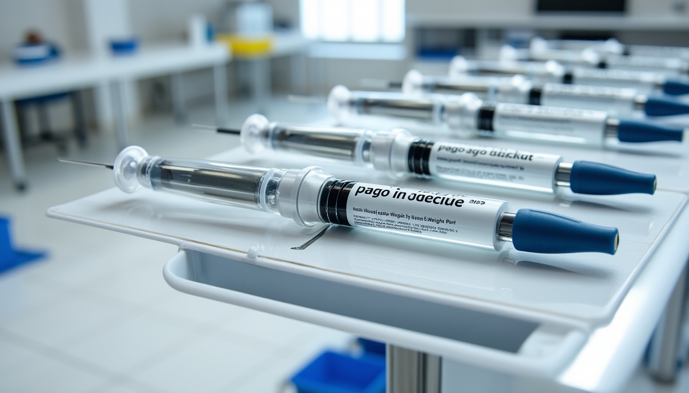 découvrez wegovy et mounjaro, les nouveaux médicaments antiobésité désormais remboursés en france à partir de lundi, pour un traitement accessible et efficace.