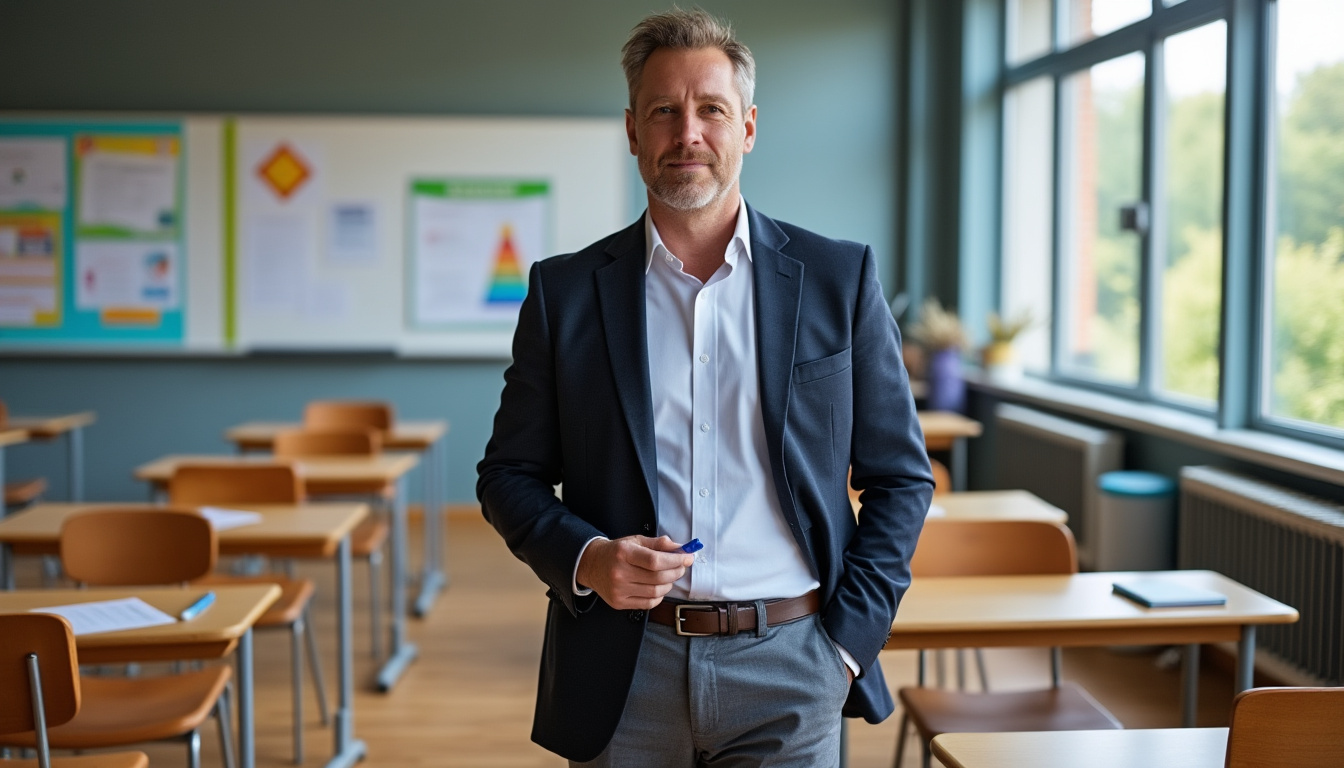 découvrez le salaire mensuel net de julien, professeur de lycée à amiens, qui s'élève à 2 340 €, et explorez les détails de sa rémunération dans le secteur de l'éducation.